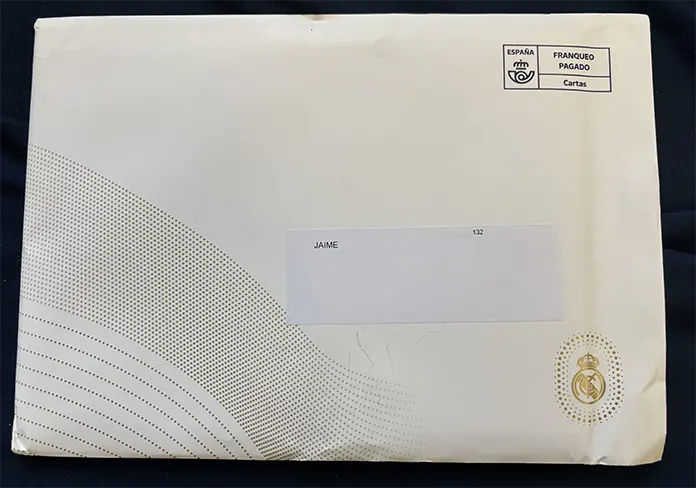 madridista premium card real madrid 2025 physical 01