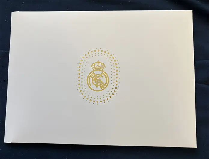 madridista premium card real madrid 2025 physical 03