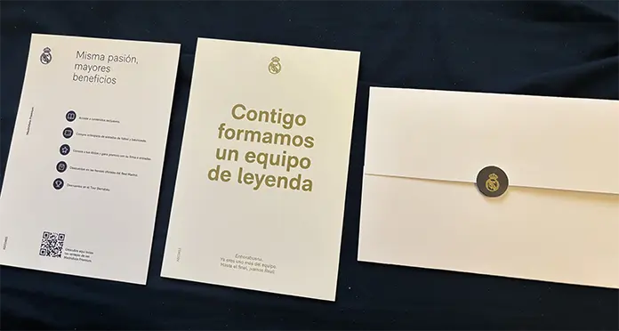 madridista premium card real madrid 2025 physical 07
