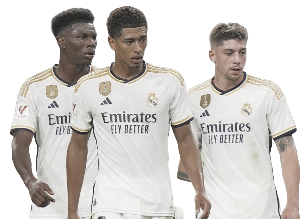 Real Madrid midfield: Real Madrid beat Villarreal: 5 Brutal Lessons Madrid Must Learn Despite the Win