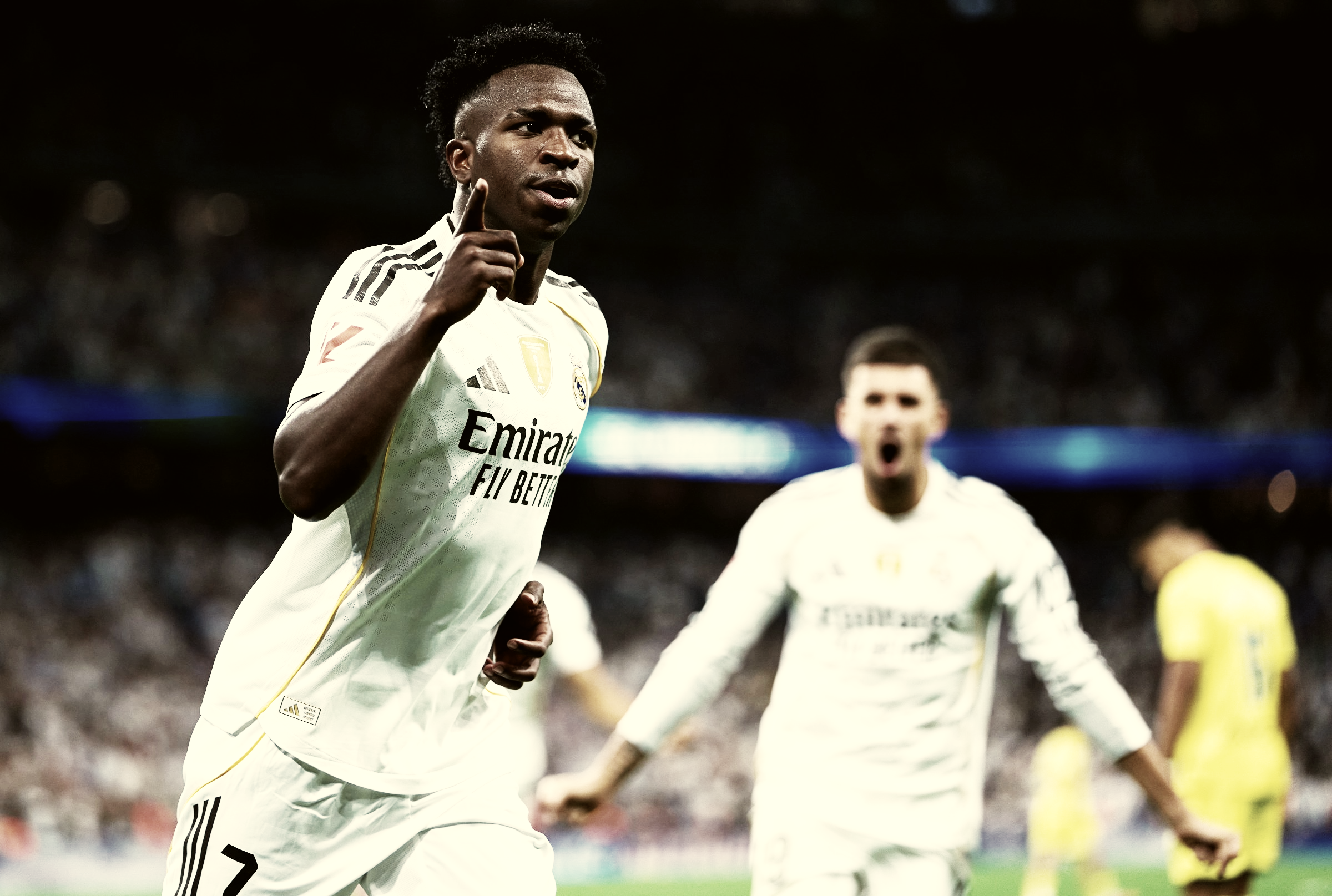 Real Madrid Vs Villarreal Game Analysis: Oct 4, 2025. Vini ignites the Bernebeu